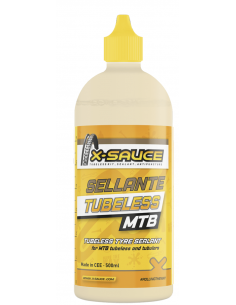 LIQUIDO TUBELESS X-SAUCE 500ML