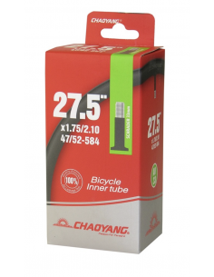 CAMARA 27.5X1.75/2.10 V/STANDARD CHAOYANG