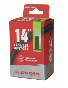 CAMARA 14X1.75 14X2.125 (315X55) V/STANDAR CHAOYANG